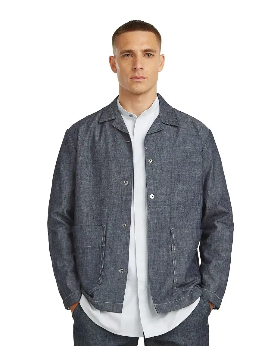 Мужская куртка стандартного кроя G-Star Raw, Rinsed
