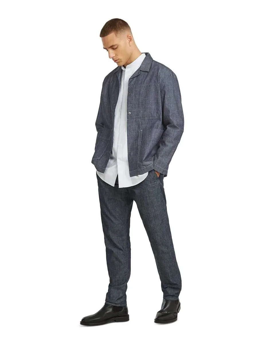 Мужская куртка стандартного кроя G-Star Raw, Rinsed — изображение 3 из 6