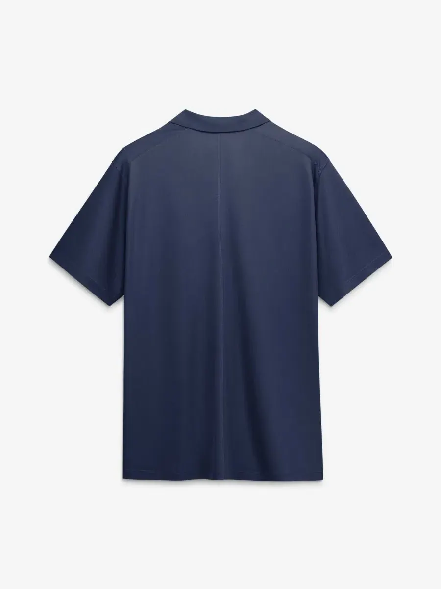 Поло Nike City Connect Victory Dri-FIT с логотипом Seattle Mariners — изображение 2 из 2, темно-синий