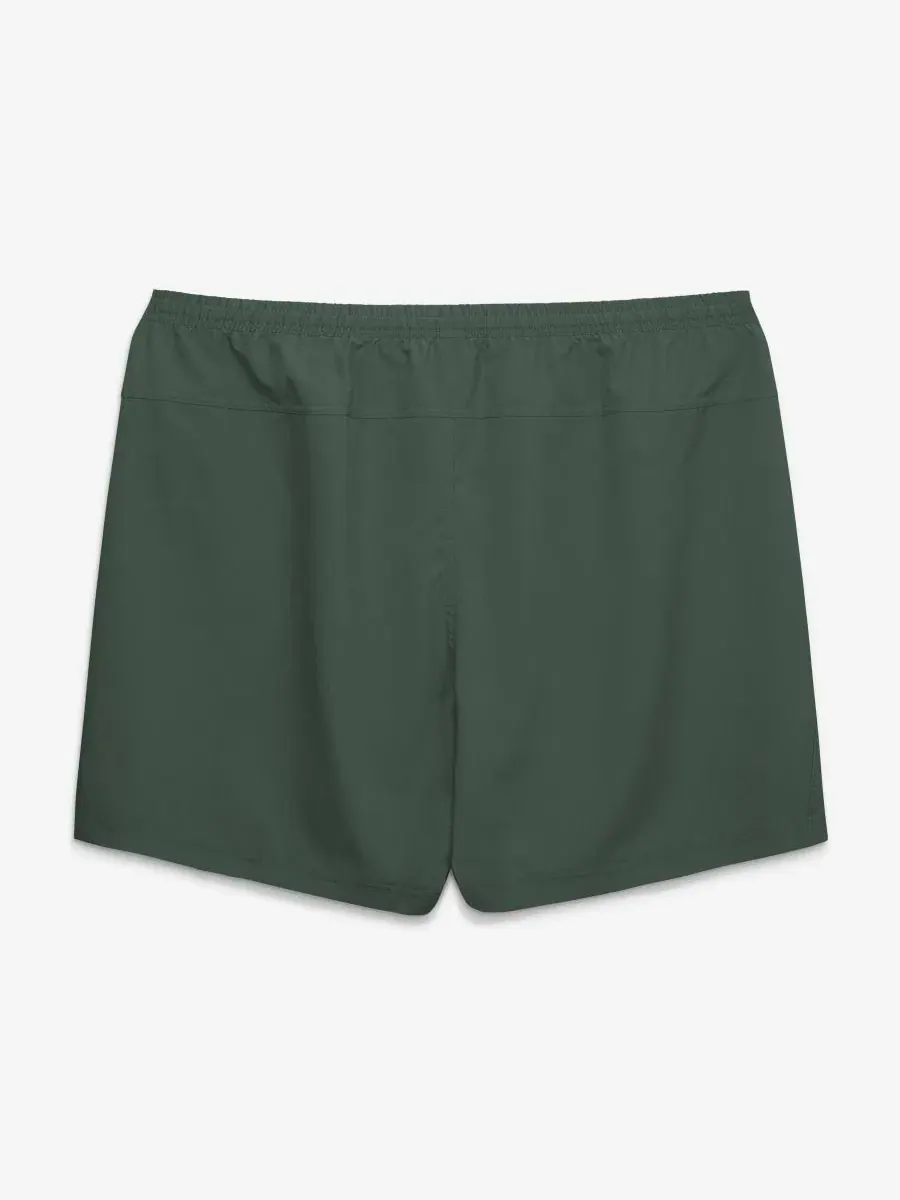 Шорты Dri-FIT с принтом Form Green Bay Packers Nike — изображение 3 из 4, зеленый