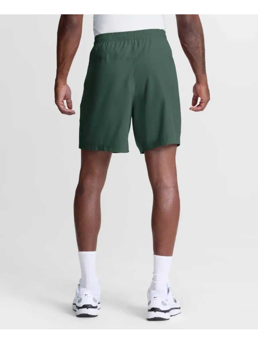 Шорты Dri-FIT с принтом Form Green Bay Packers Nike — изображение 4 из 4, зеленый