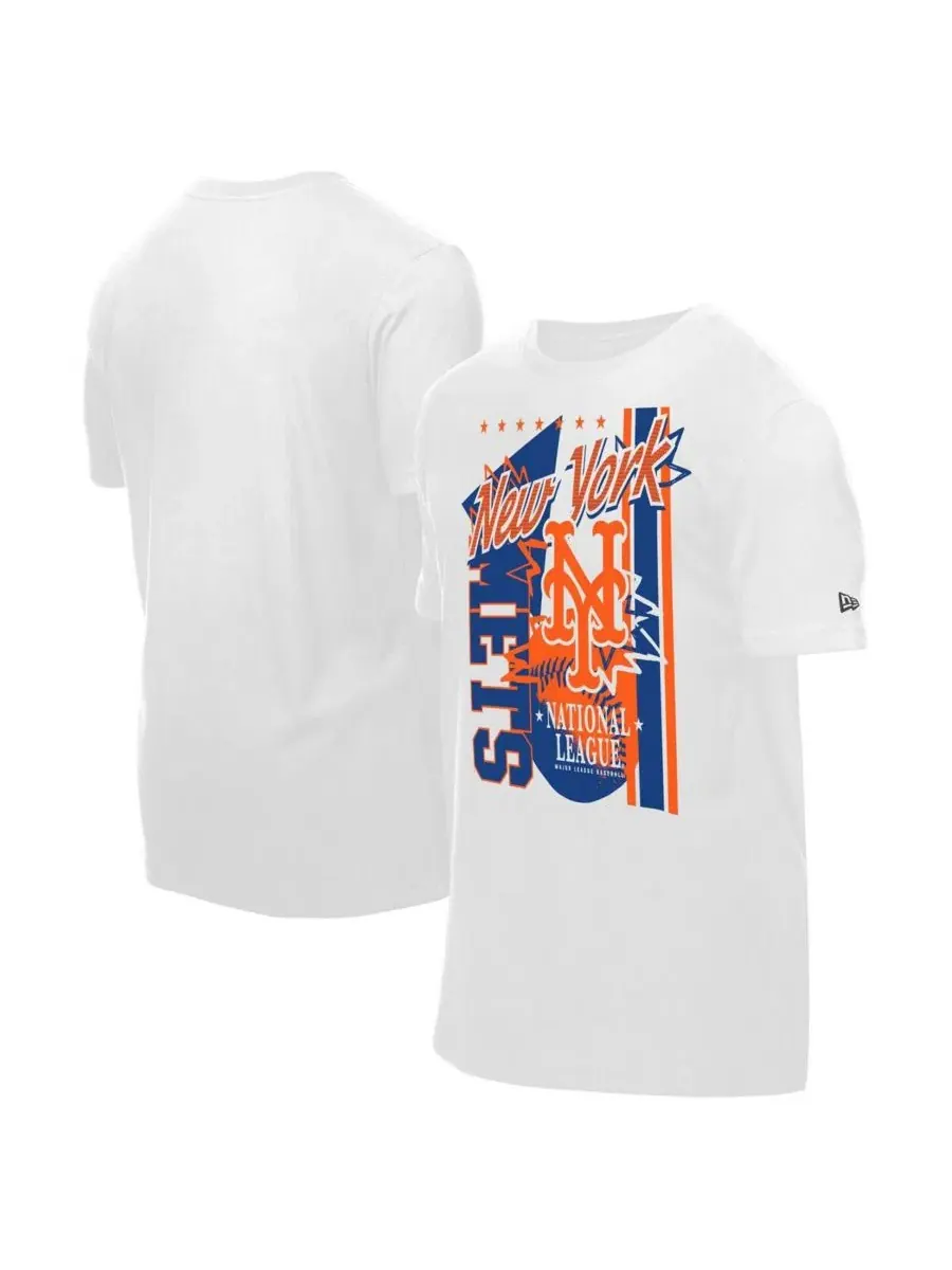 Футболка с принтом New York Mets New Era