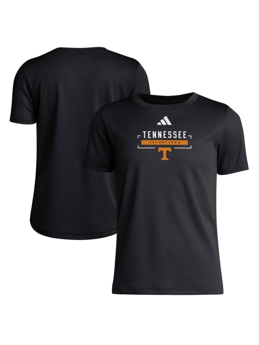 Футболка с принтом Tennessee Volunteers Pregame Performance adidas