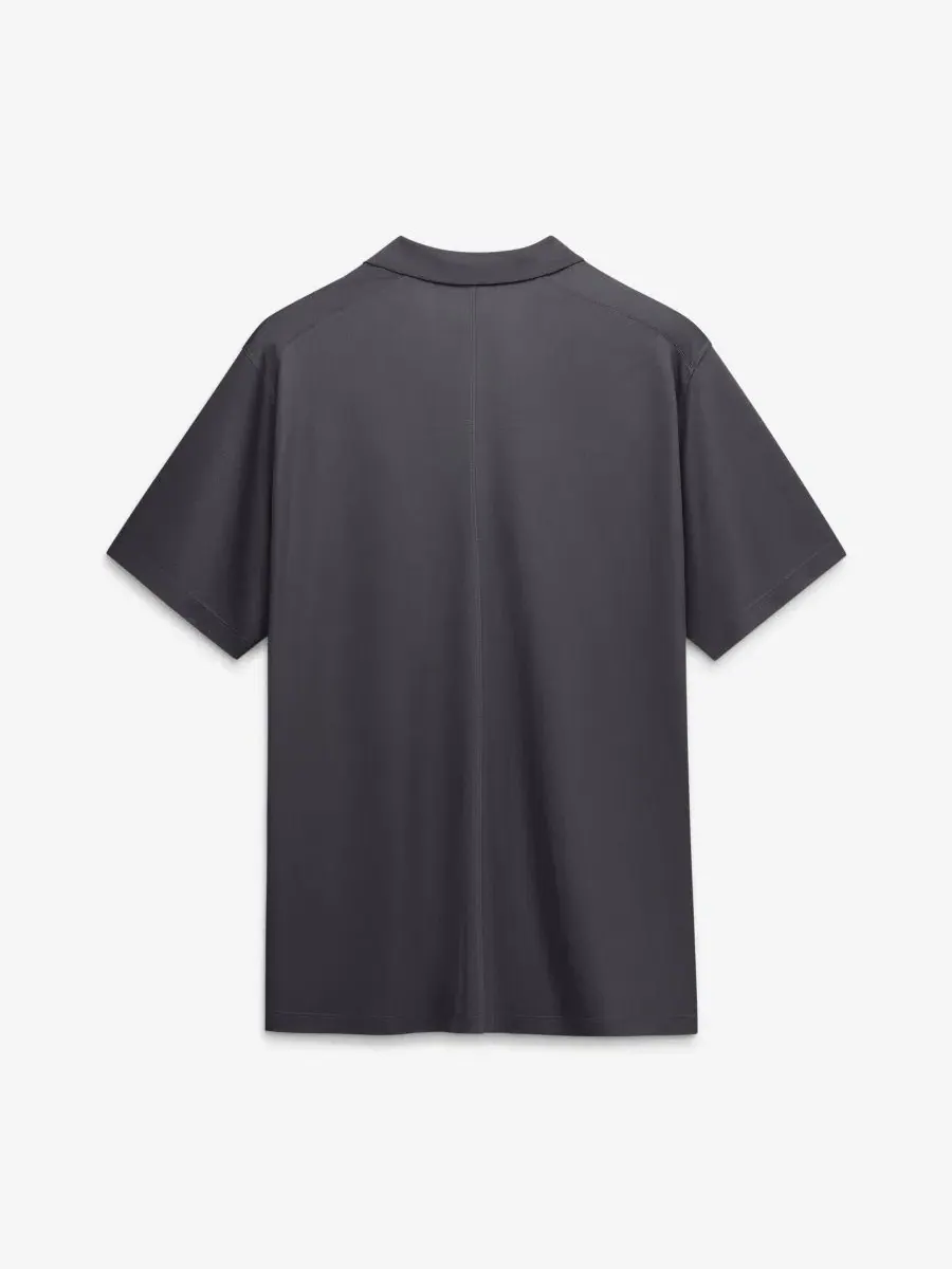 Мужское поло с технологией Dri-FIT Fractal Logo Victory Nike, Pittsburgh Steelers — изображение 2 из 2