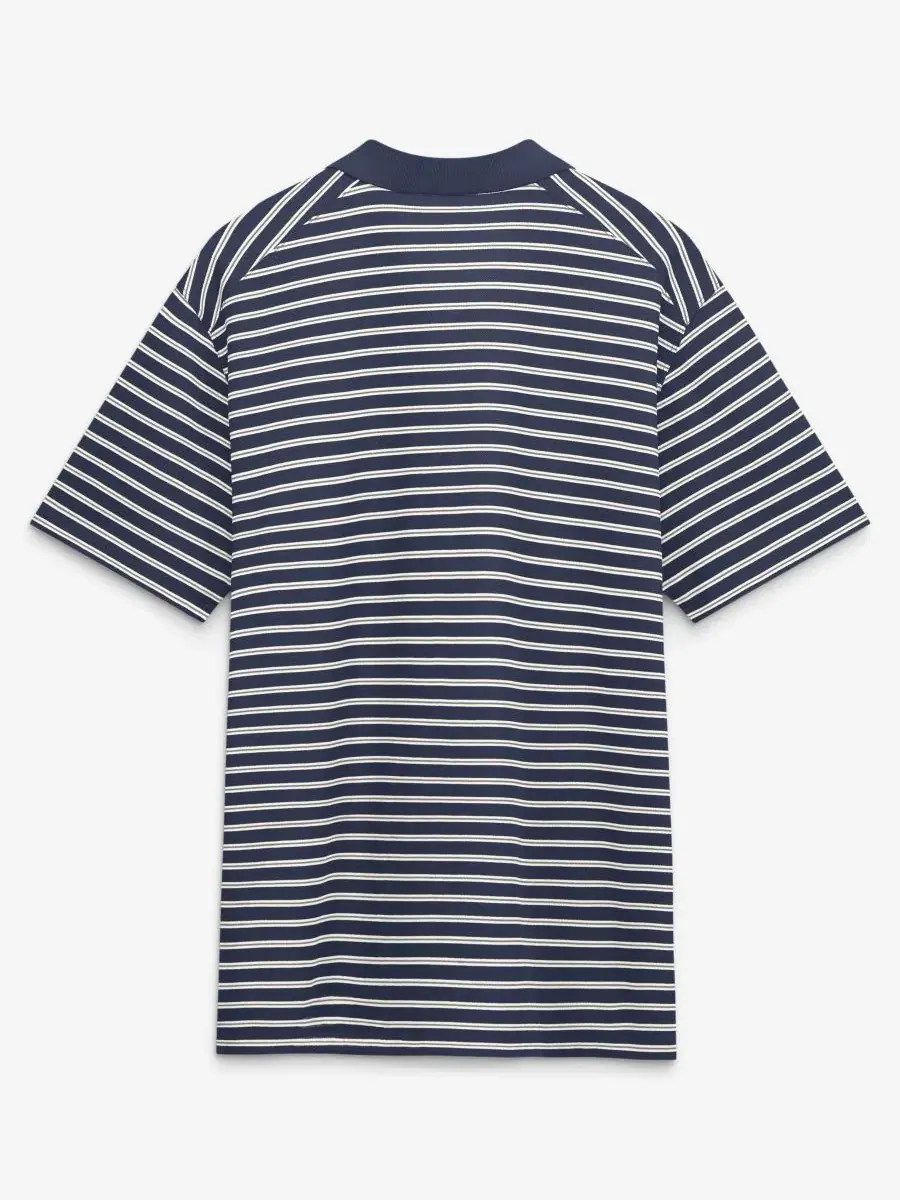 Поло с коротким рукавом, с принтом, Cooperstown Collection Dri-FIT Victory Striped Nike — изображение 3 из 5