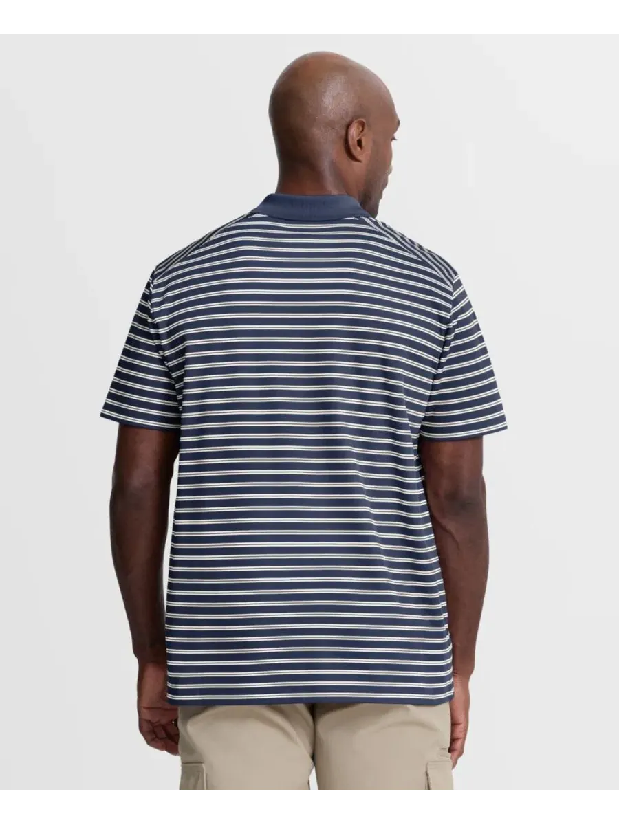 Поло с коротким рукавом, с принтом, Cooperstown Collection Dri-FIT Victory Striped Nike — изображение 4 из 5