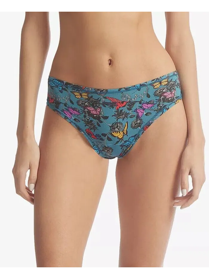 Женское нижнее белье стринги Play Stretch с принтом из натуральной ткани PR721664 Hanky Panky — изображение 3 из 3