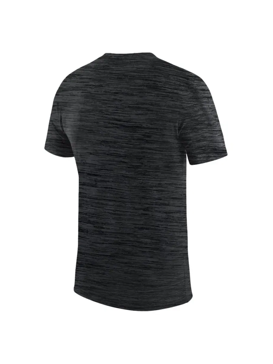 Футболка с коротким рукавом с принтом Missouri Tigers Velocity Dri-FIT Nike — изображение 3 из 3, черный