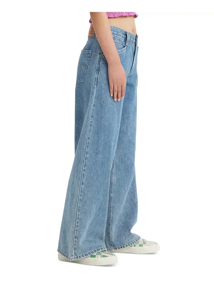 Женские джинсы '94 Baggy Wide-Leg Relaxed-Fit Levi's — изображение 2 из 3