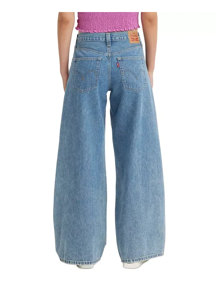 Женские джинсы '94 Baggy Wide-Leg Relaxed-Fit Levi's — изображение 3 из 3