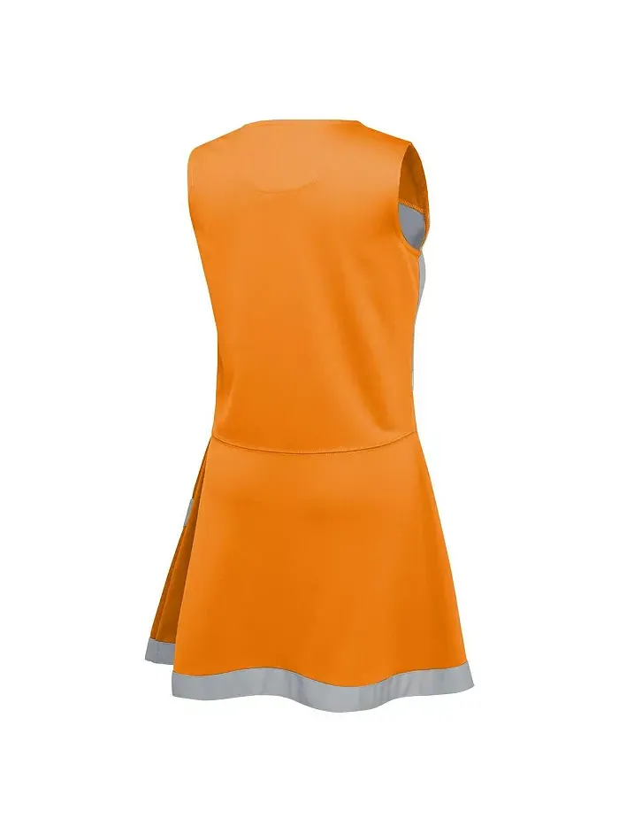 Платье-джемпер капитана поддержки Big Girls Tennessee Orange Tennessee Volteers Outerstuff — изображение 2 из 3