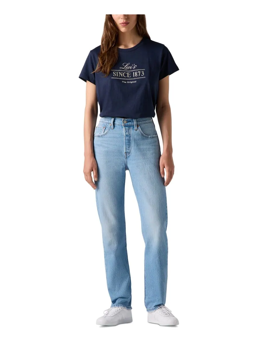 Женские джинсы прямого кроя 501 Original Fit, размеры 23S-26W Levi's, No Referee