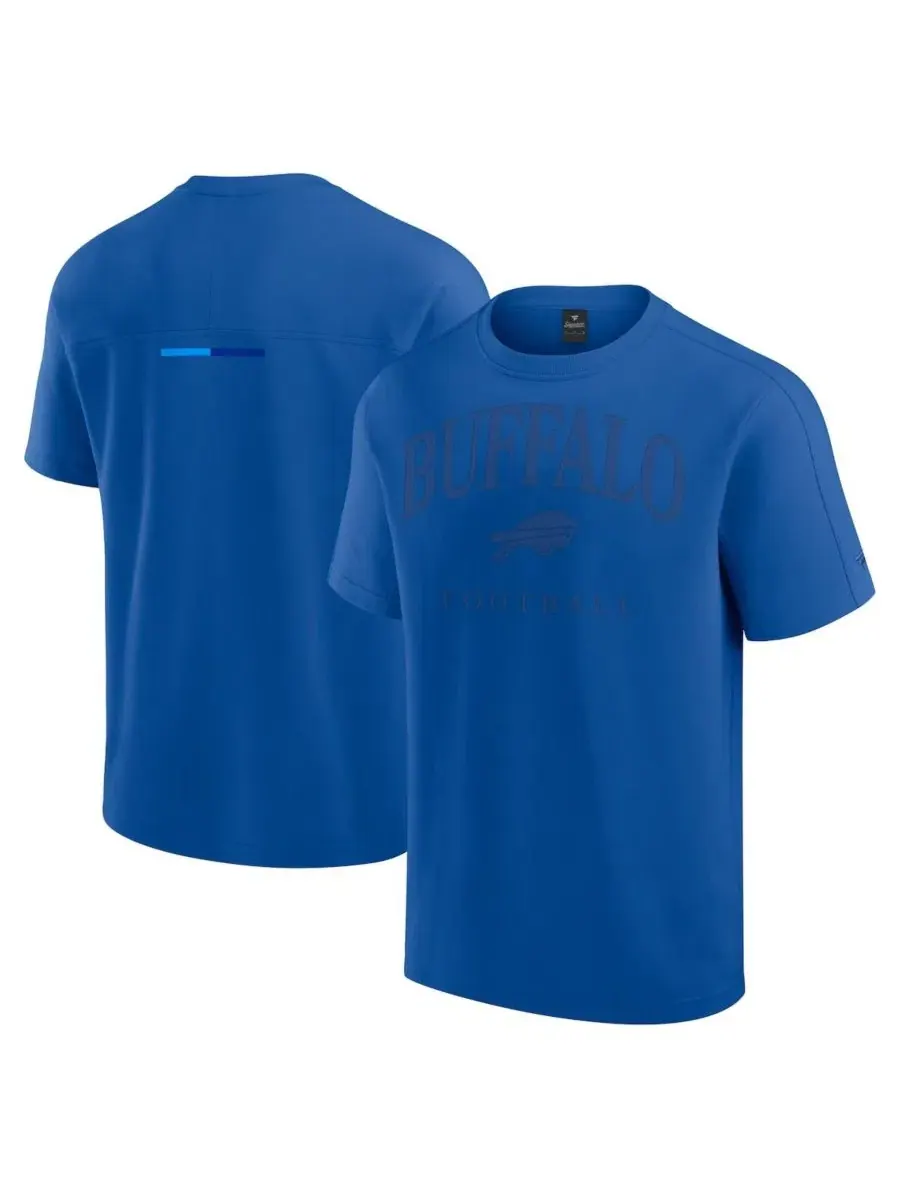 Футболка с релакс-посадкой Fanatics Elements Flex Tri-Blend