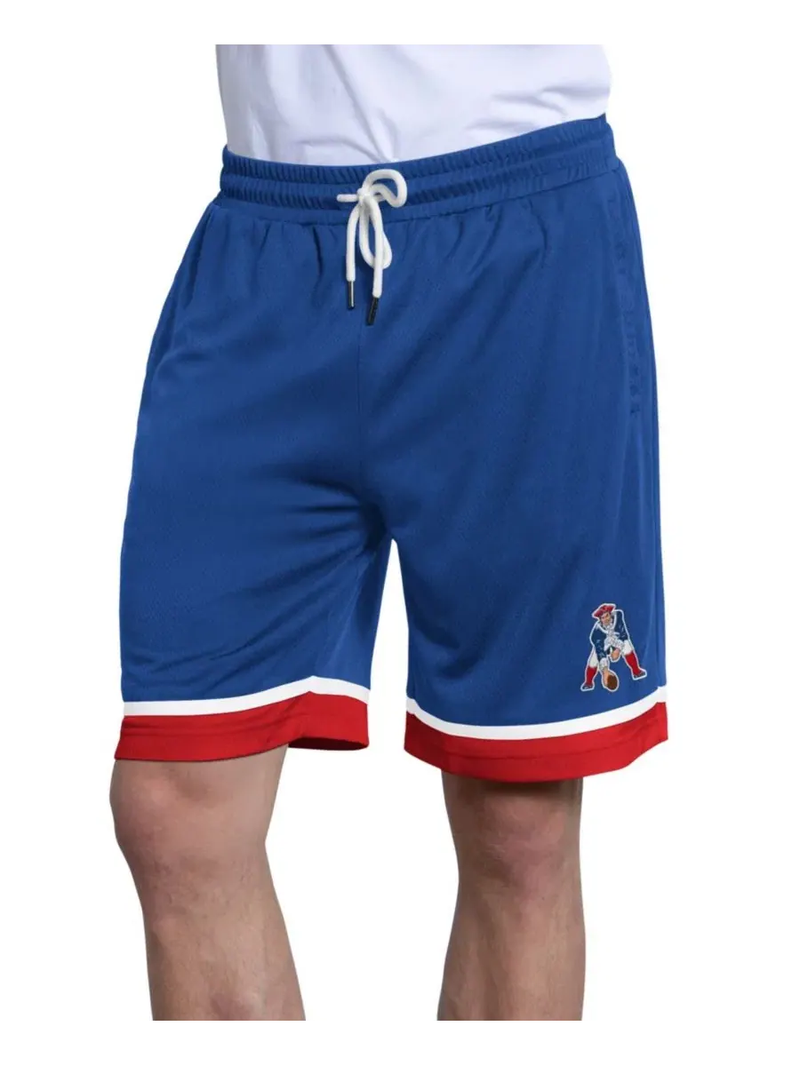 Шорты из сетки с принтом, модель Power Play Mesh Shorts Starter