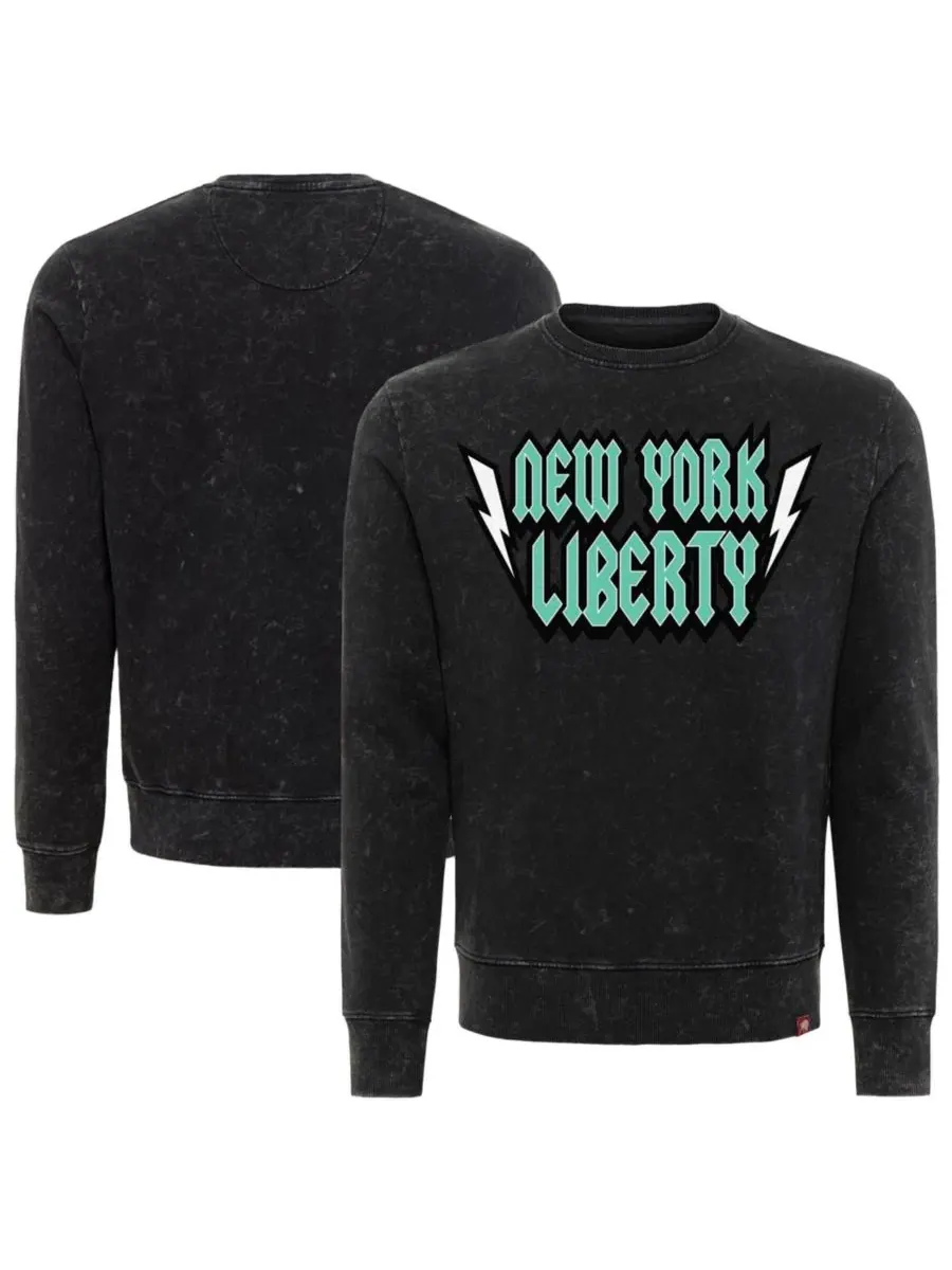 Свитшот с принтом Rock Roll Collection Freddy Sportiqe