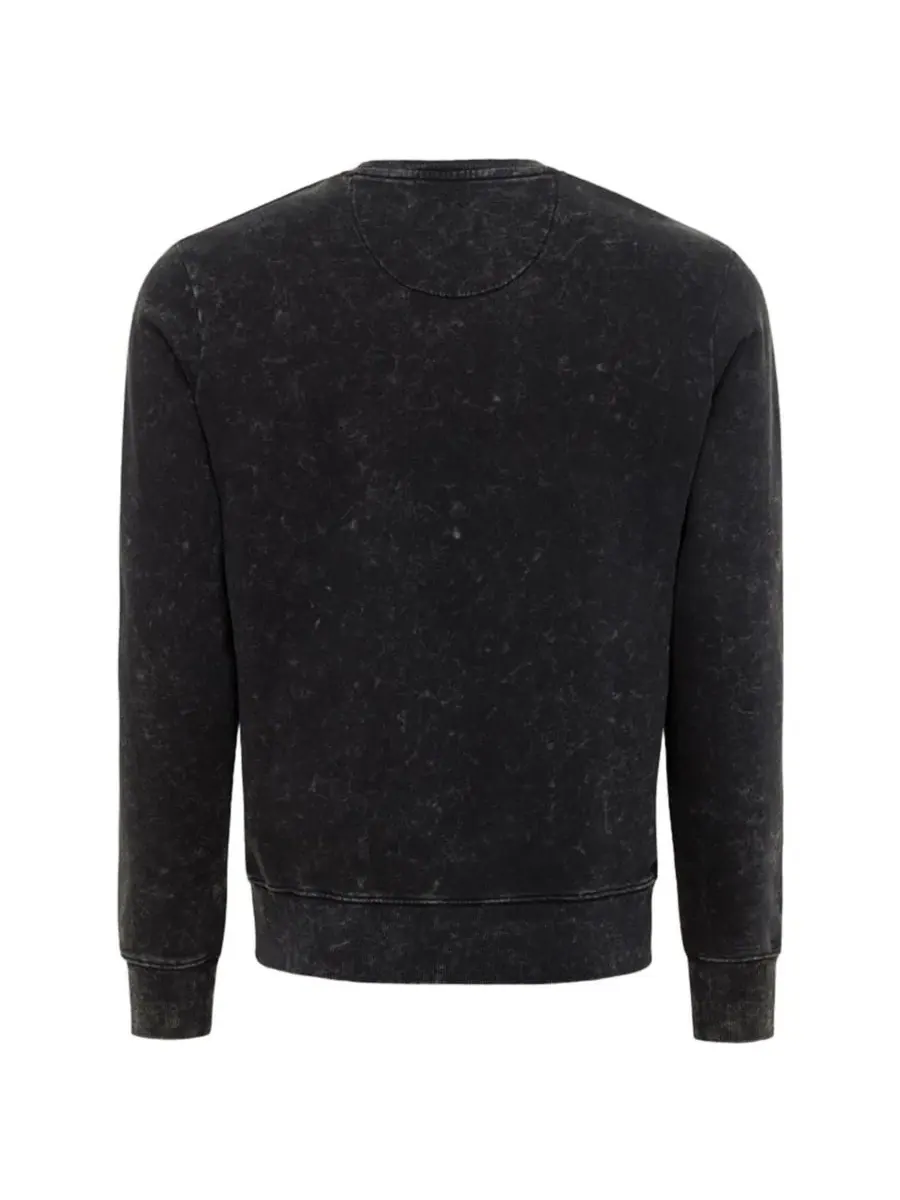 Свитшот с принтом Rock Roll Collection Freddy Sportiqe — изображение 2 из 3, черный