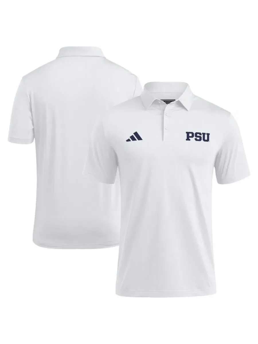 Поло с коротким рукавом Ultimate365 Solid Penn State Nittany Lions adidas