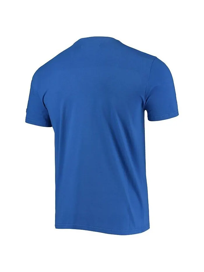 Мужская футболка Royal Indianapolis Colts Pro Team Pro Standard — изображение 4 из 5, королевский