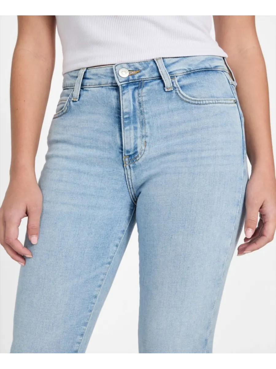 Женские узкие джинсы 1981 года GUESS, Lagoon Light — изображение 3 из 5