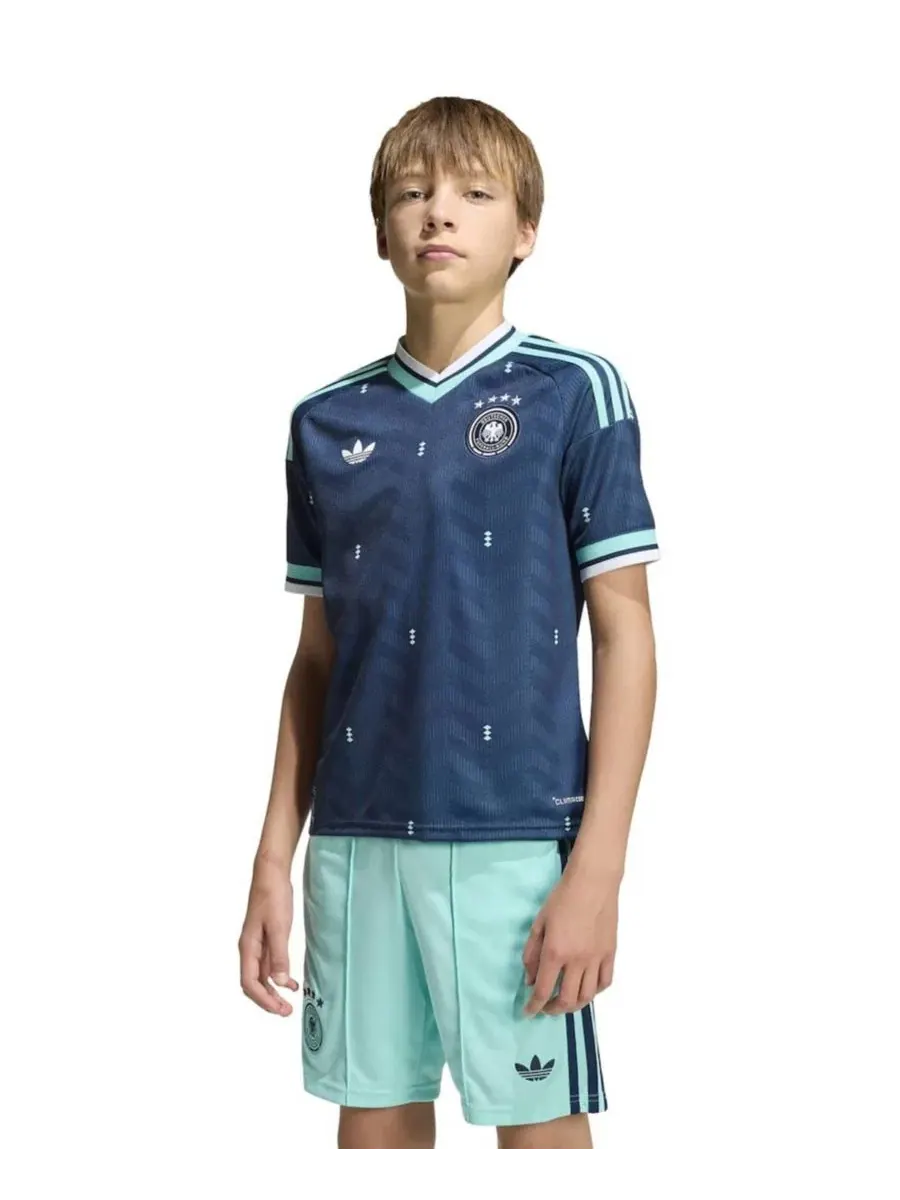 Футболка с длинным рукавом Германия 2026 Away Replica adidas
