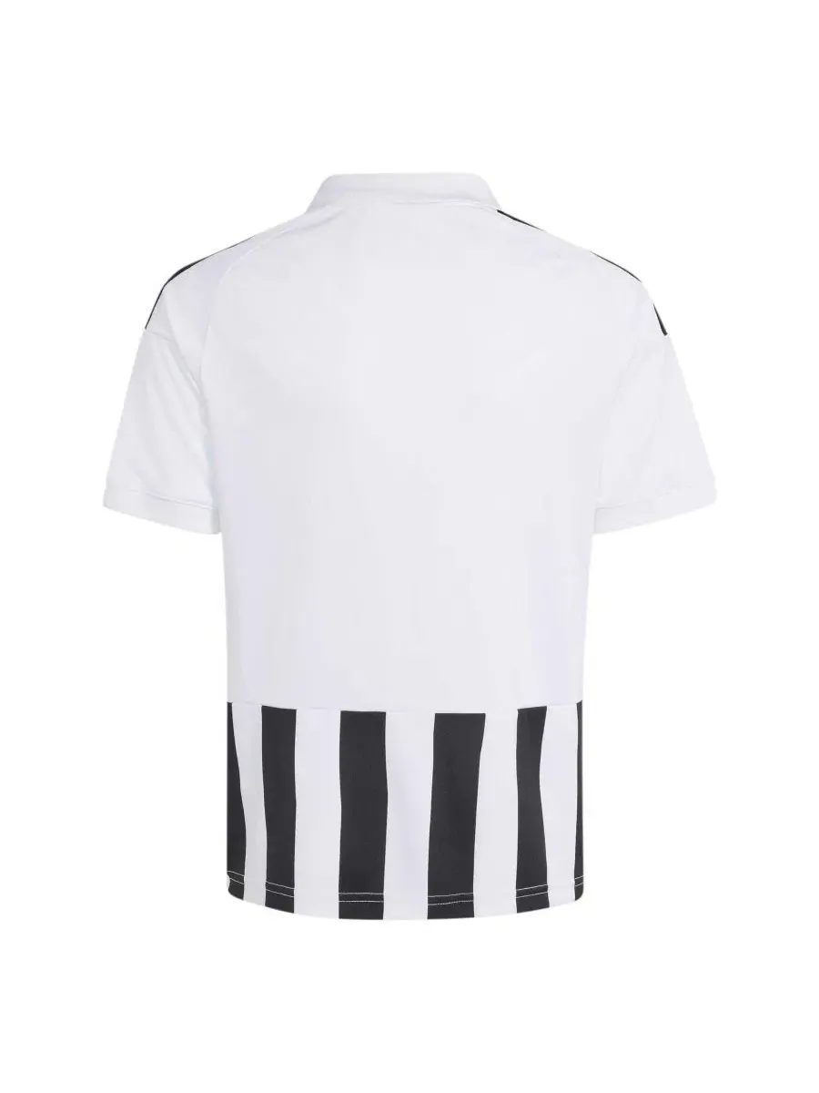 Детская футболка Juventus 2026/27 Home Replica с длинным рукавом adidas — изображение 3 из 5, белый
