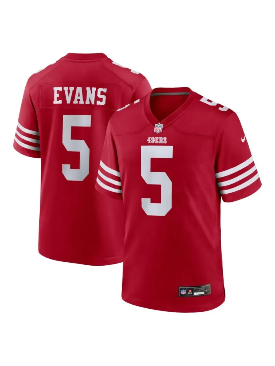 Детская футболка Mike Evans Game Jersey Nike