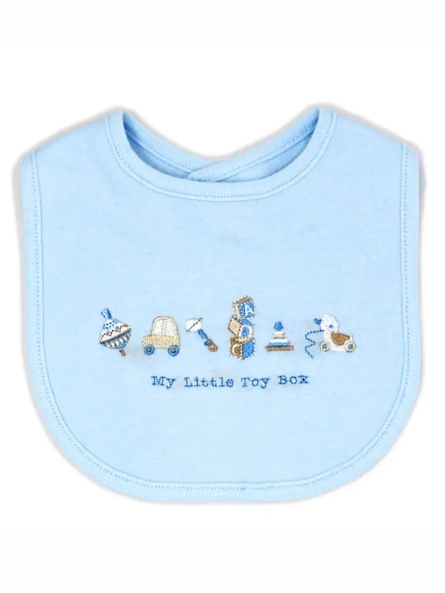Комплект для новорожденного с принтом Toy Box Rock-A-Bye Baby Boutique, Toy Box — изображение 4 из 7