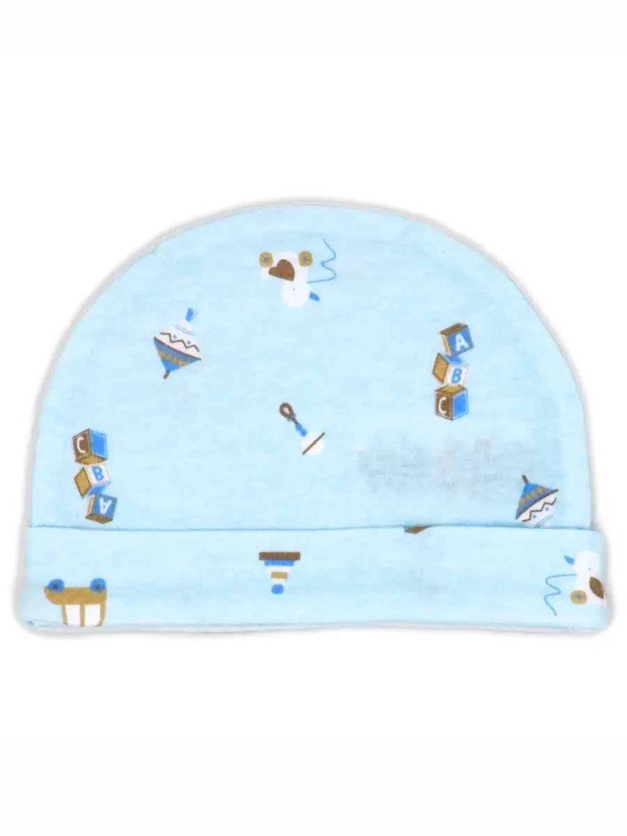 Комплект для новорожденного с принтом Toy Box Rock-A-Bye Baby Boutique, Toy Box — изображение 6 из 7
