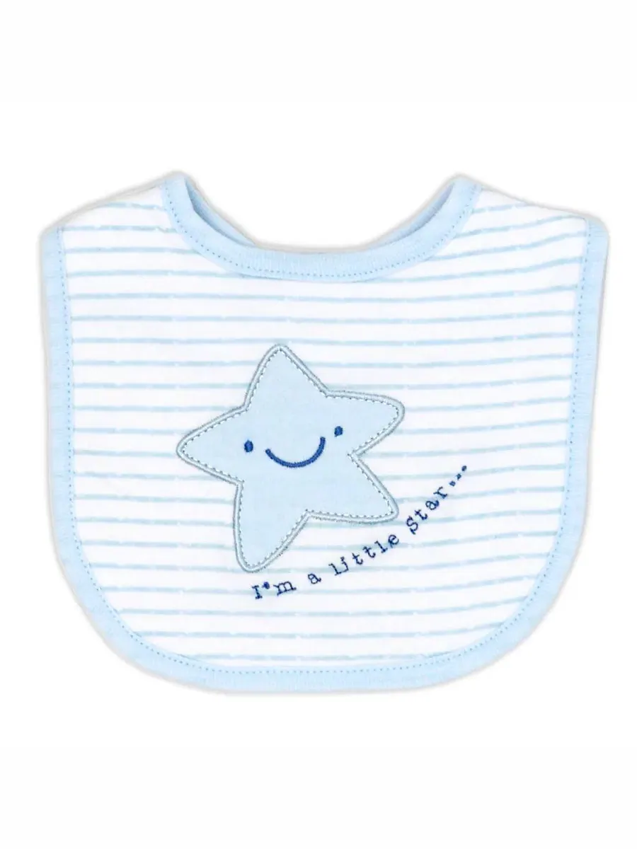 Комплект боди и слипа из хлопка I'M A Star Rock-A-Bye Baby Boutique, I'M A Star — изображение 4 из 8