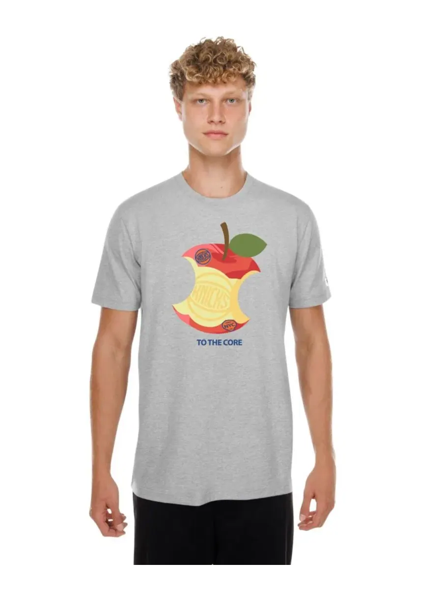 Футболка с коротким рукавом с принтом Hometown Apple New Era