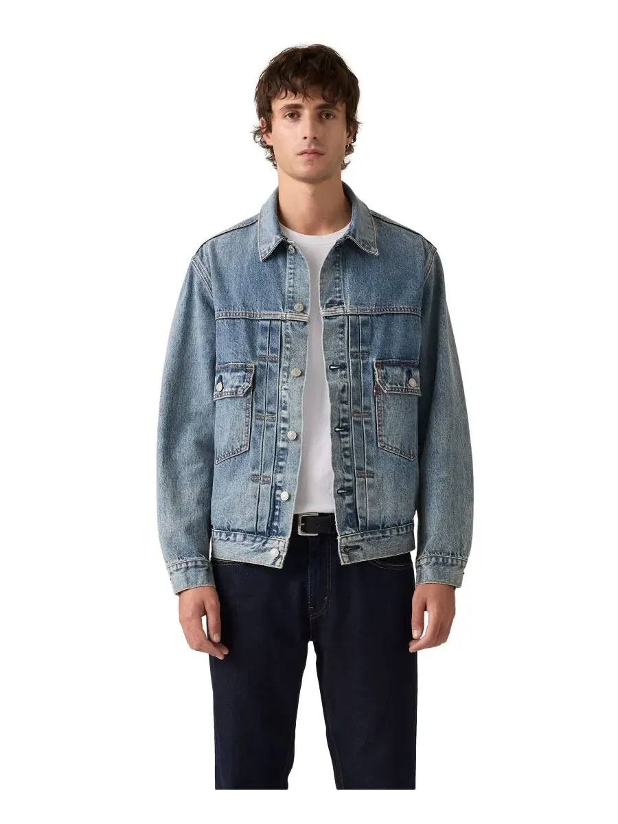 Мужская свободная куртка-тракер Levi'S
