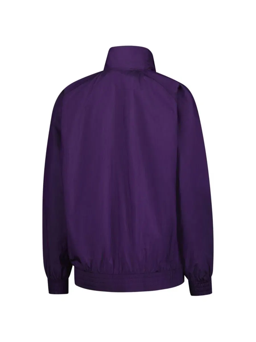 Женская куртка-тракер с принтом Mercedes-AMG Petronas F1, модель Premium Woven Full-Zip adidas — изображение 2 из 3