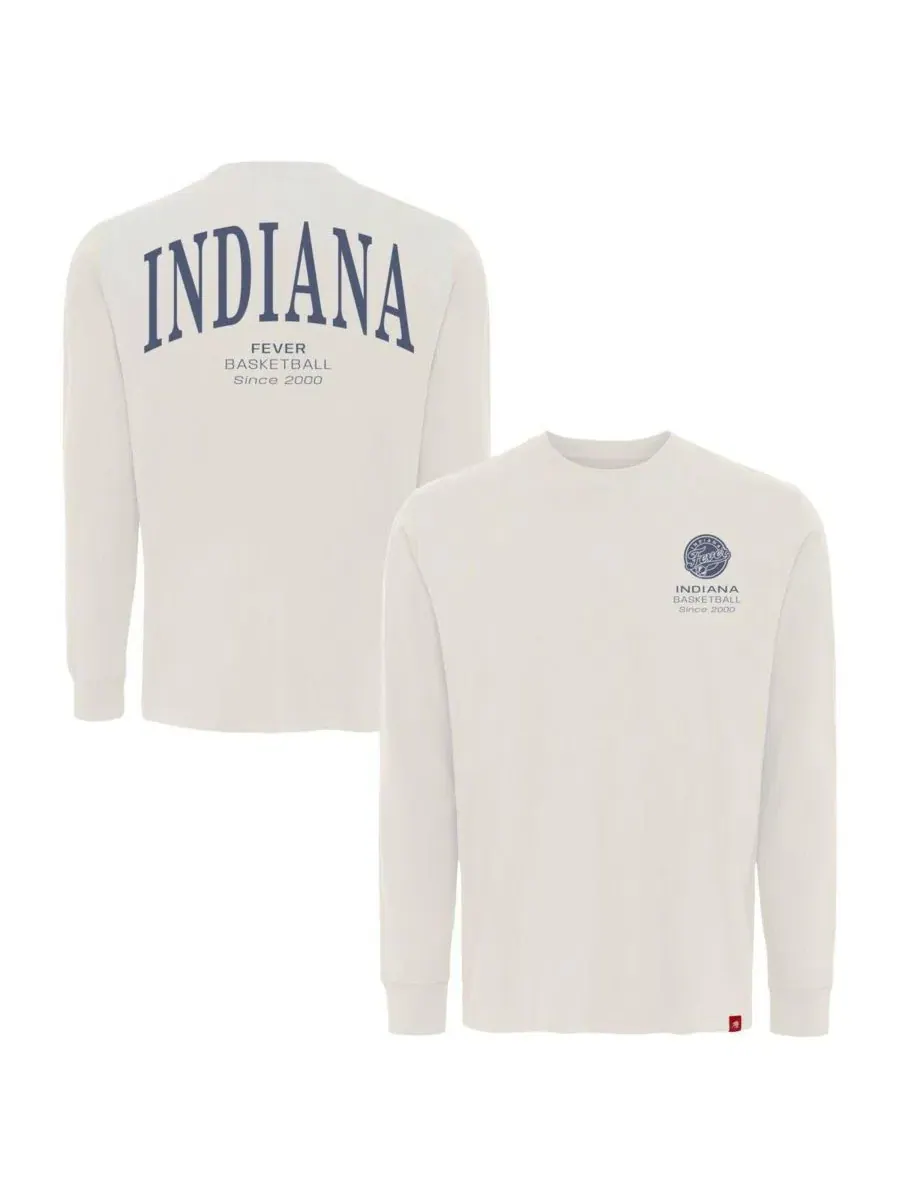 Футболка с длинным рукавом свободного кроя Sherwood Athletic Club Collection Sportiqe