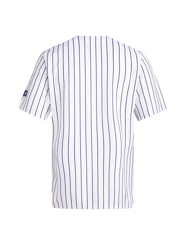 Мужская белая бейсбольная майка-реплика Washington Huskies adidas — изображение 3 из 3