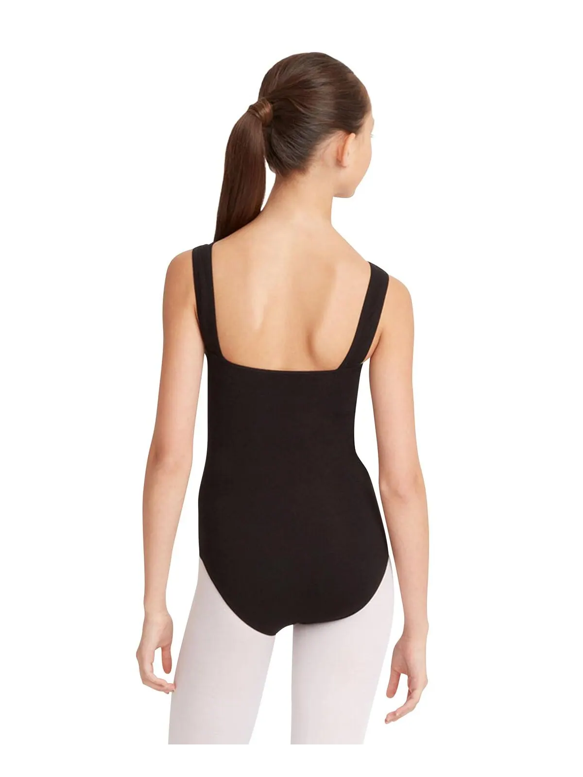 Принцесса танк купальник Capezio — изображение 3 из 9, черный