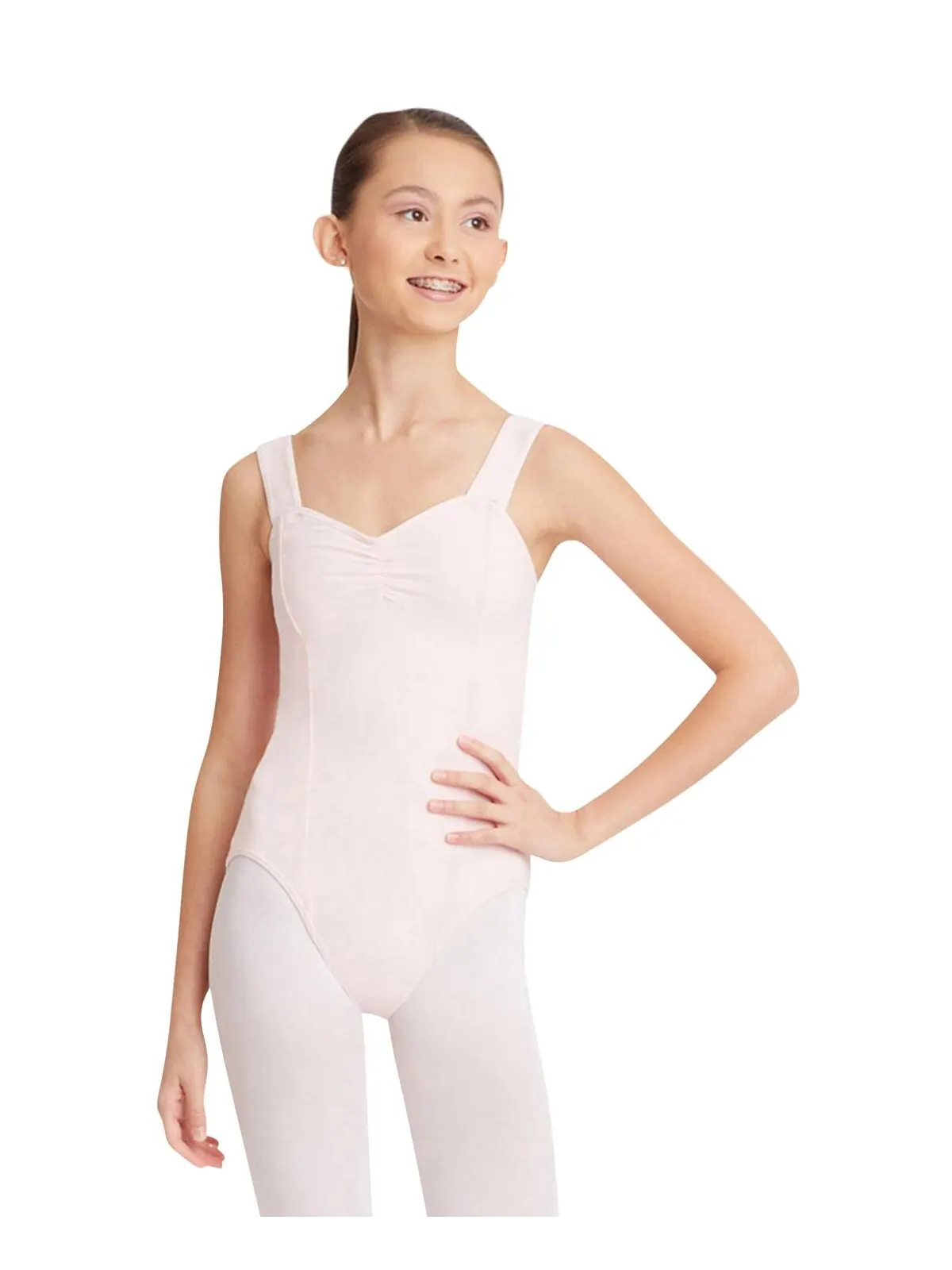 Принцесса танк купальник Capezio