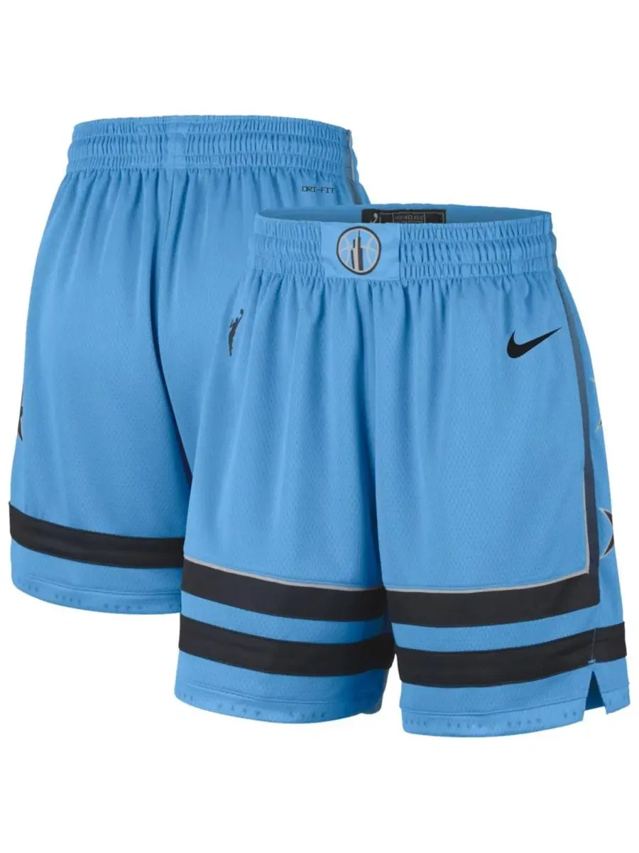 Шорты Nike Chicago Sky 2026 On-Court Dri-FIT Victory Rebel Edition