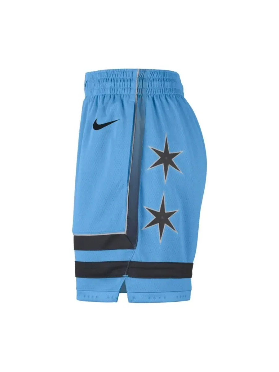 Шорты Nike Chicago Sky 2026 On-Court Dri-FIT Victory Rebel Edition — изображение 4 из 4, синий