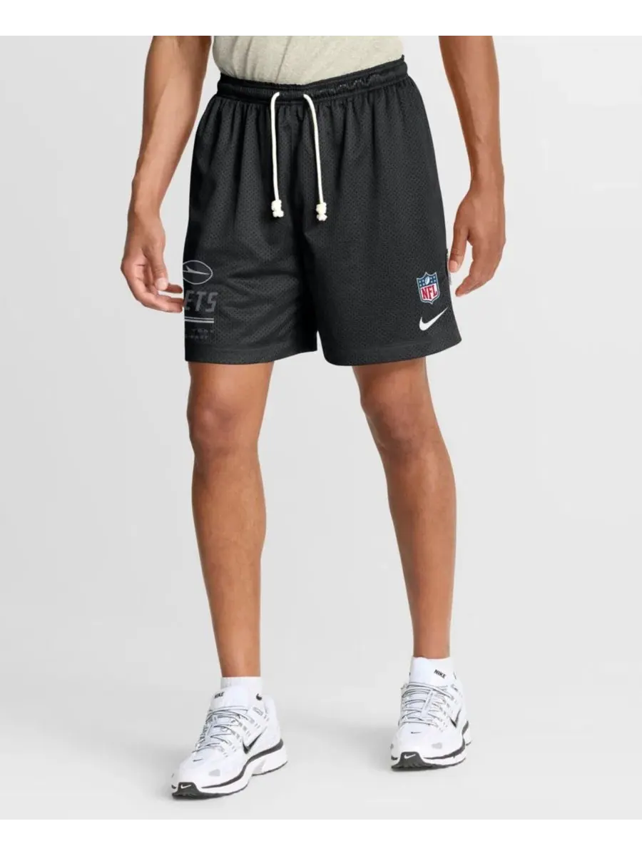 Шорты Nike с принтом, New York Jets