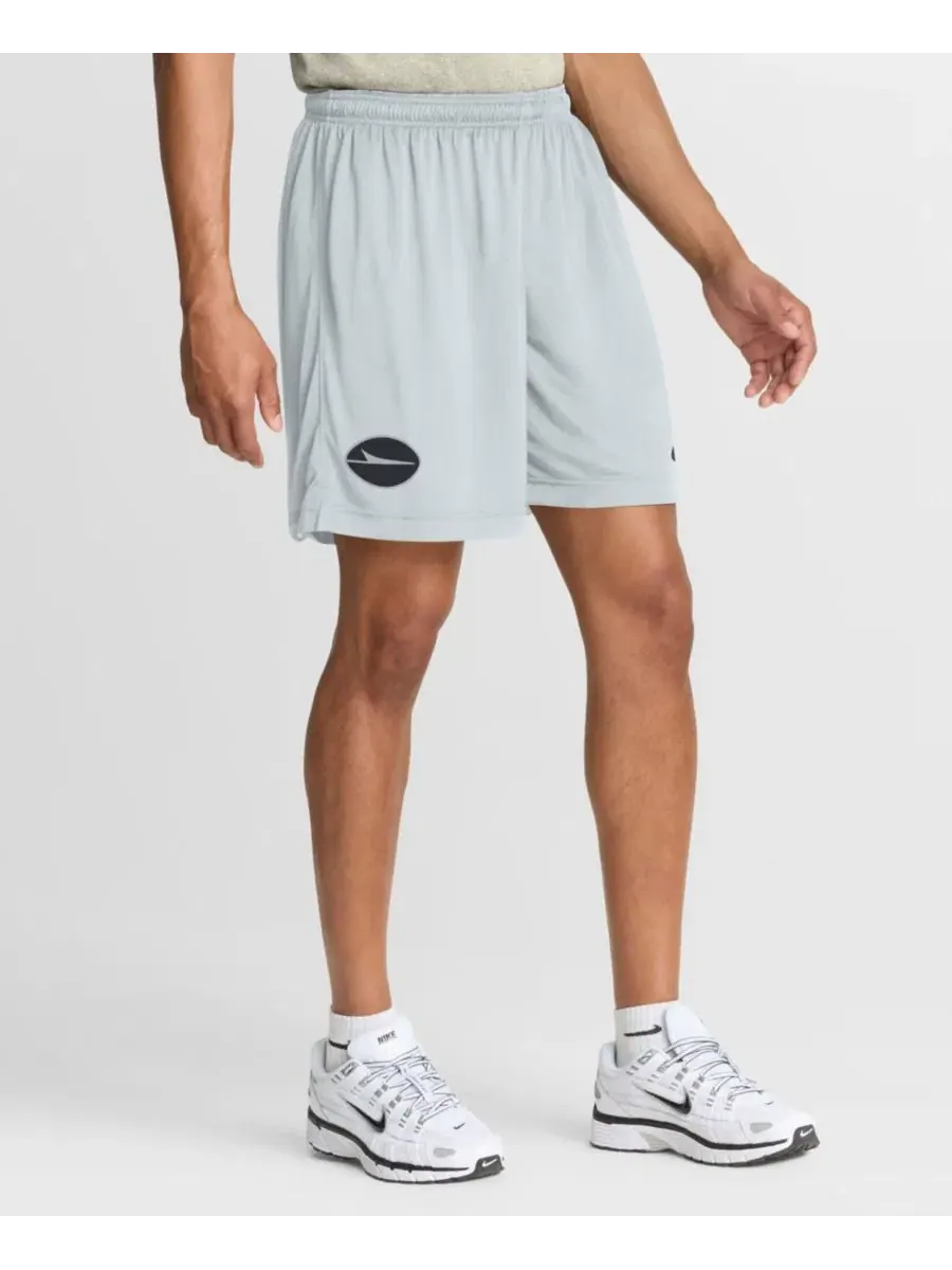 Шорты Nike с принтом, New York Jets — изображение 5 из 5, черный/платиновый
