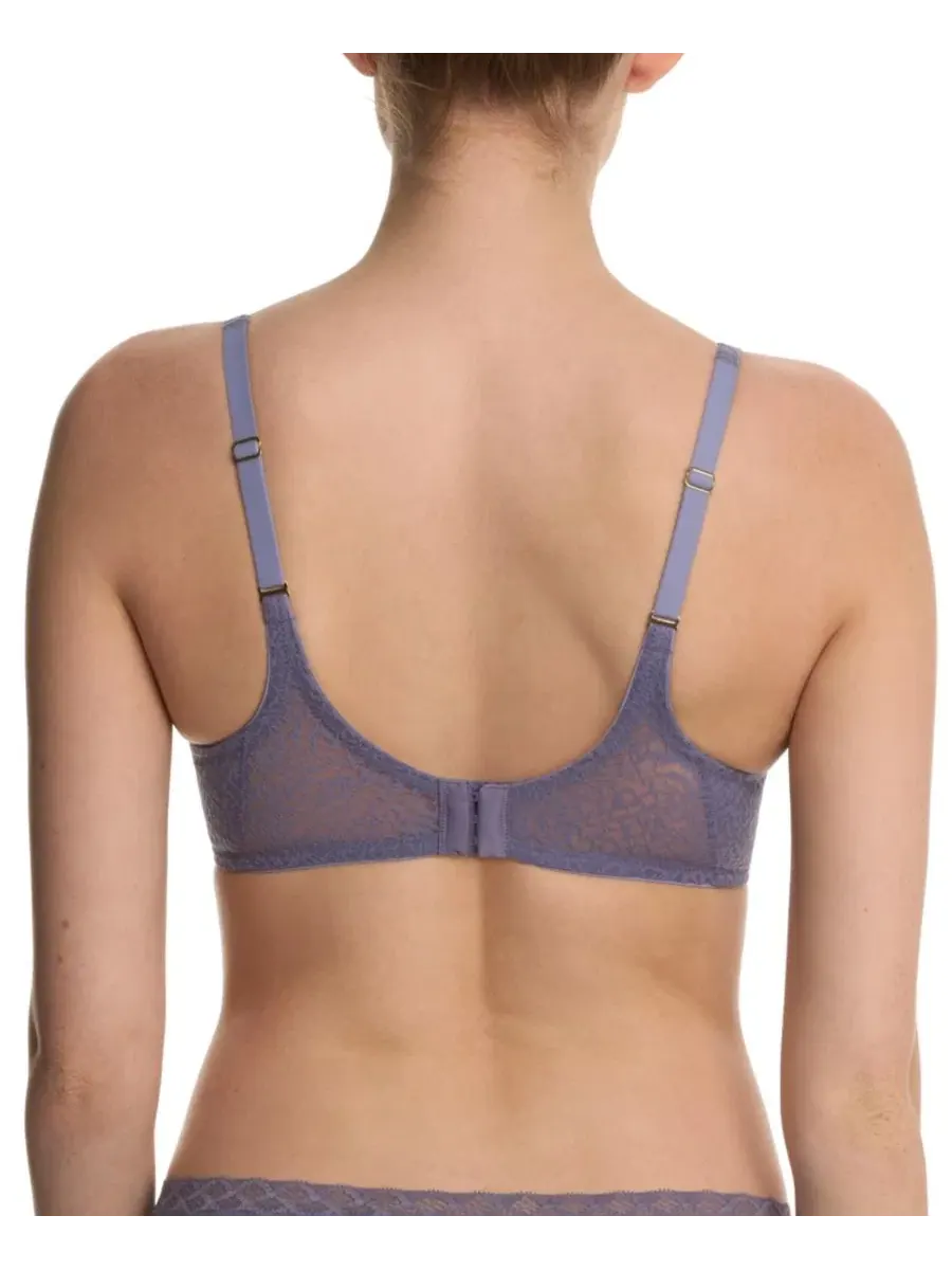 Бюстгальтер с мягкой чашкой, кружевной Natori, Twilight Haze — изображение 3 из 5