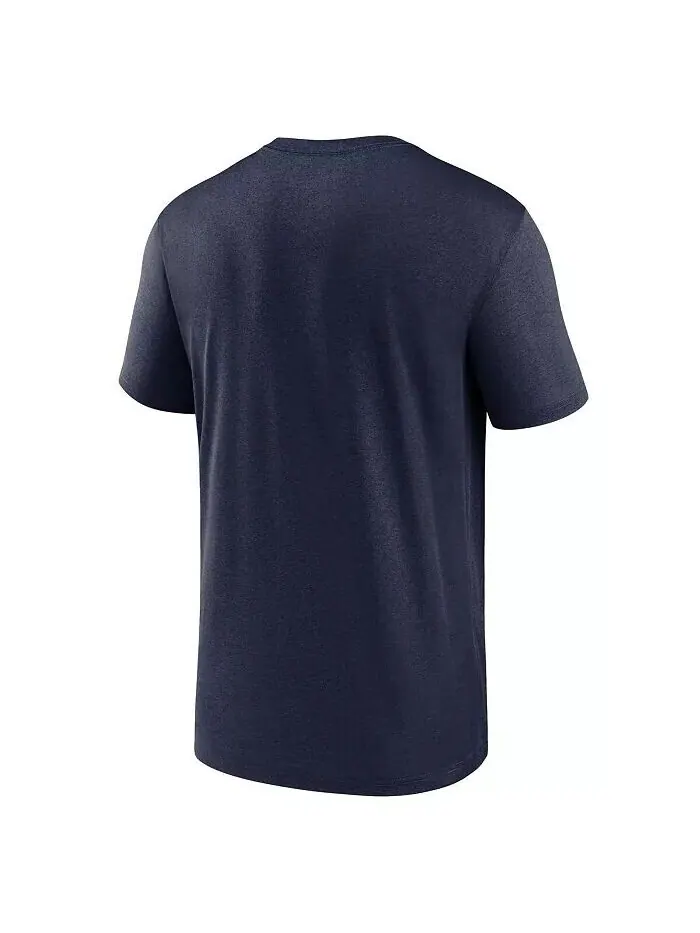Футболка мужская Navy New England Patriots Icon Legend Performance Nike — изображение 3 из 3