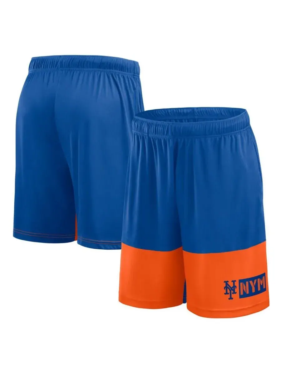 Мужские королевские шорты "New York Mets" "Лучшие из лучших" Fanatics