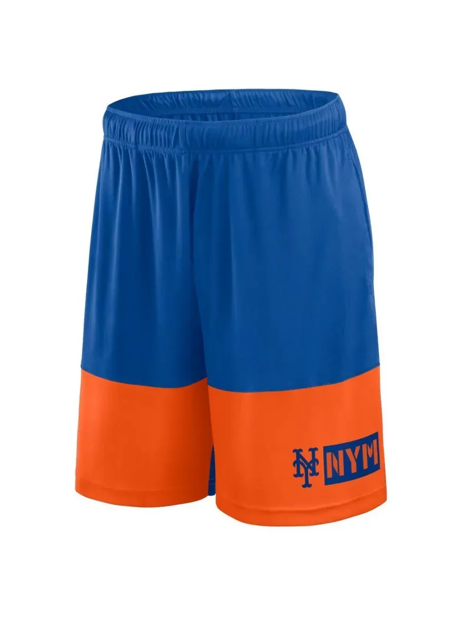 Мужские королевские шорты "New York Mets" "Лучшие из лучших" Fanatics — изображение 2 из 3, королевский