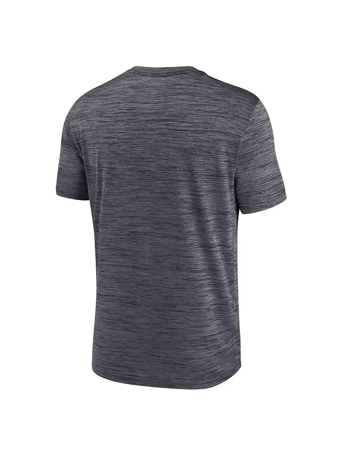 Мужская серая футболка Baltimore Orioles Velocity Performance Nike — изображение 3 из 3