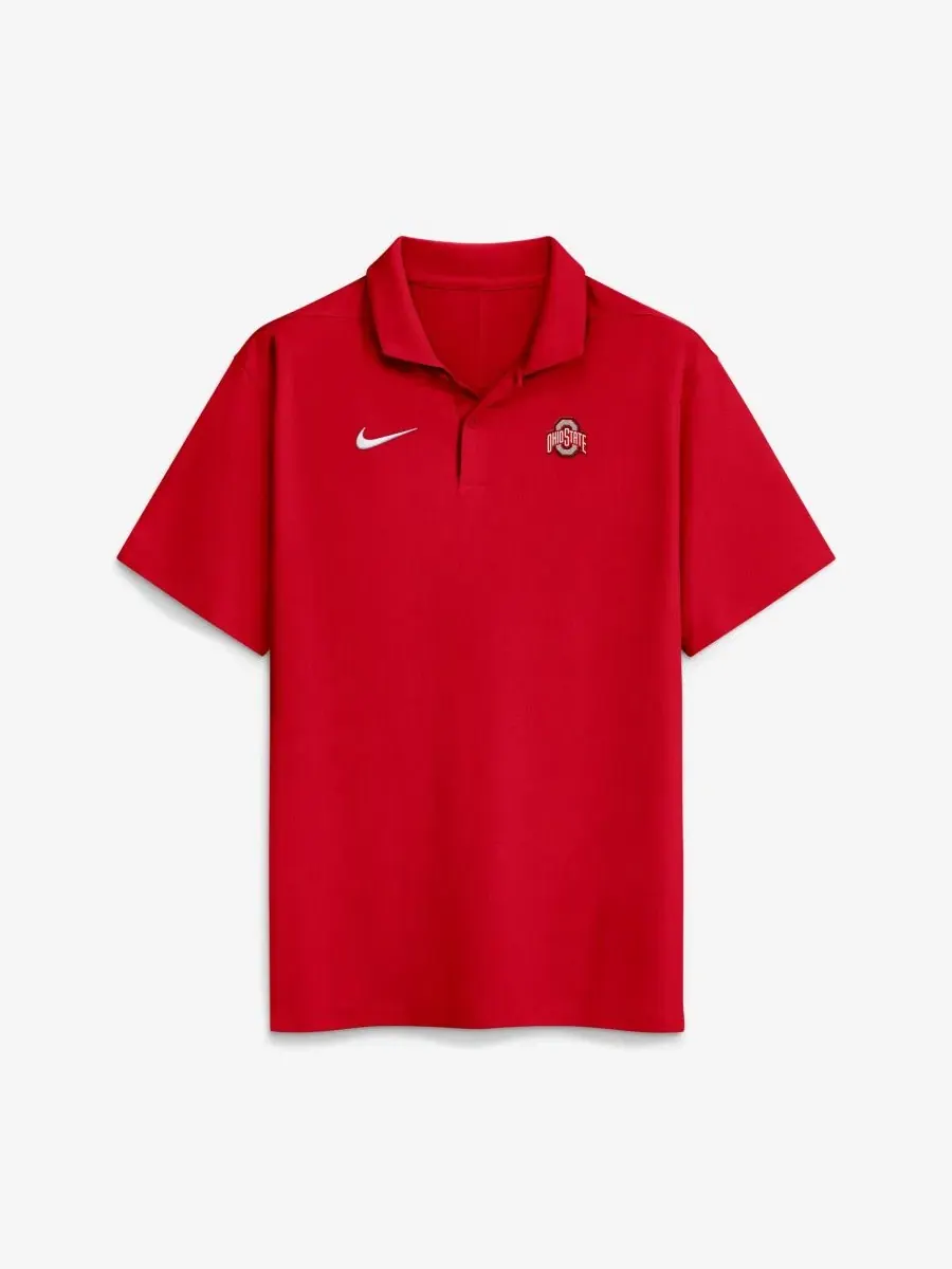 Поло Nike с вышитым логотипом команды