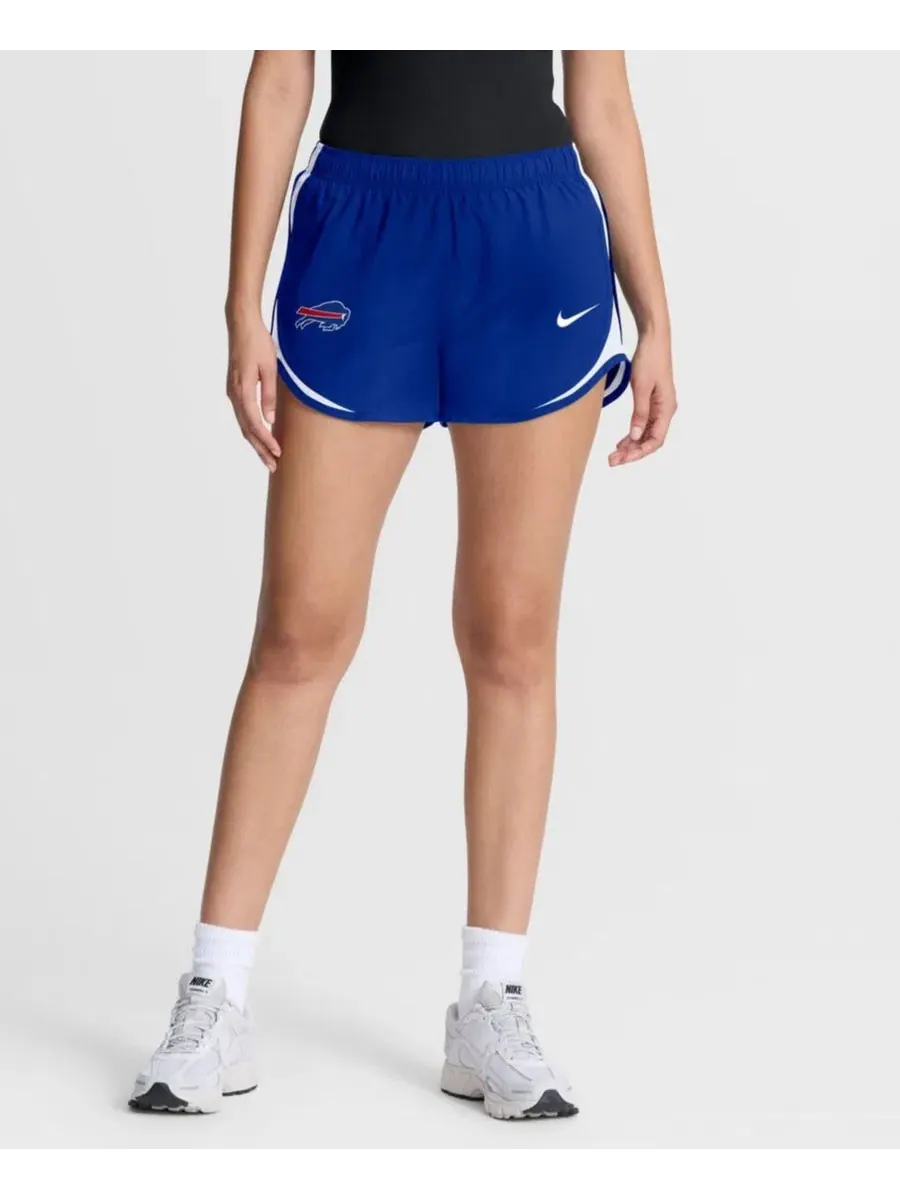 Шорты Nike Tempo Mid-Rise Dri-FIT с принтом