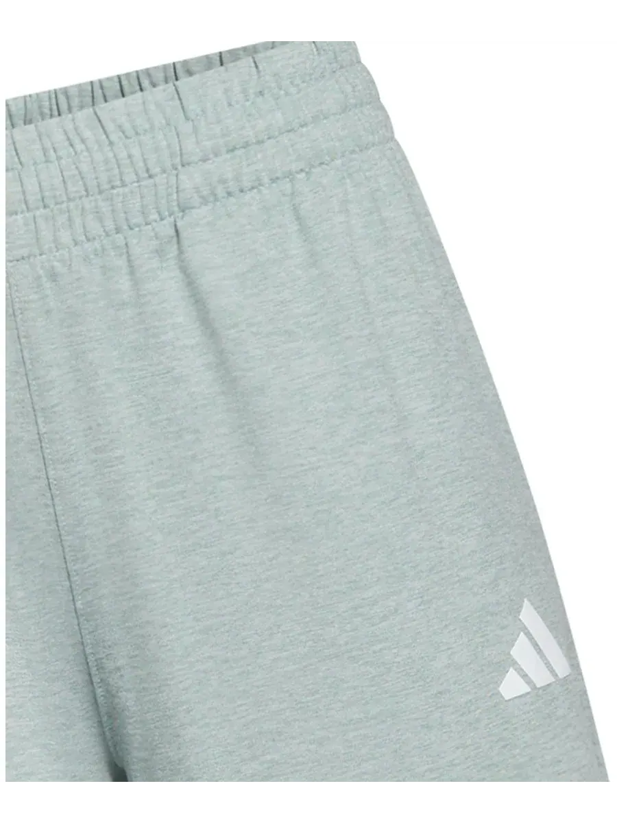 Комплект майки и шорт с логотипом 3 Bar adidas, Wonder Sage — изображение 6 из 6
