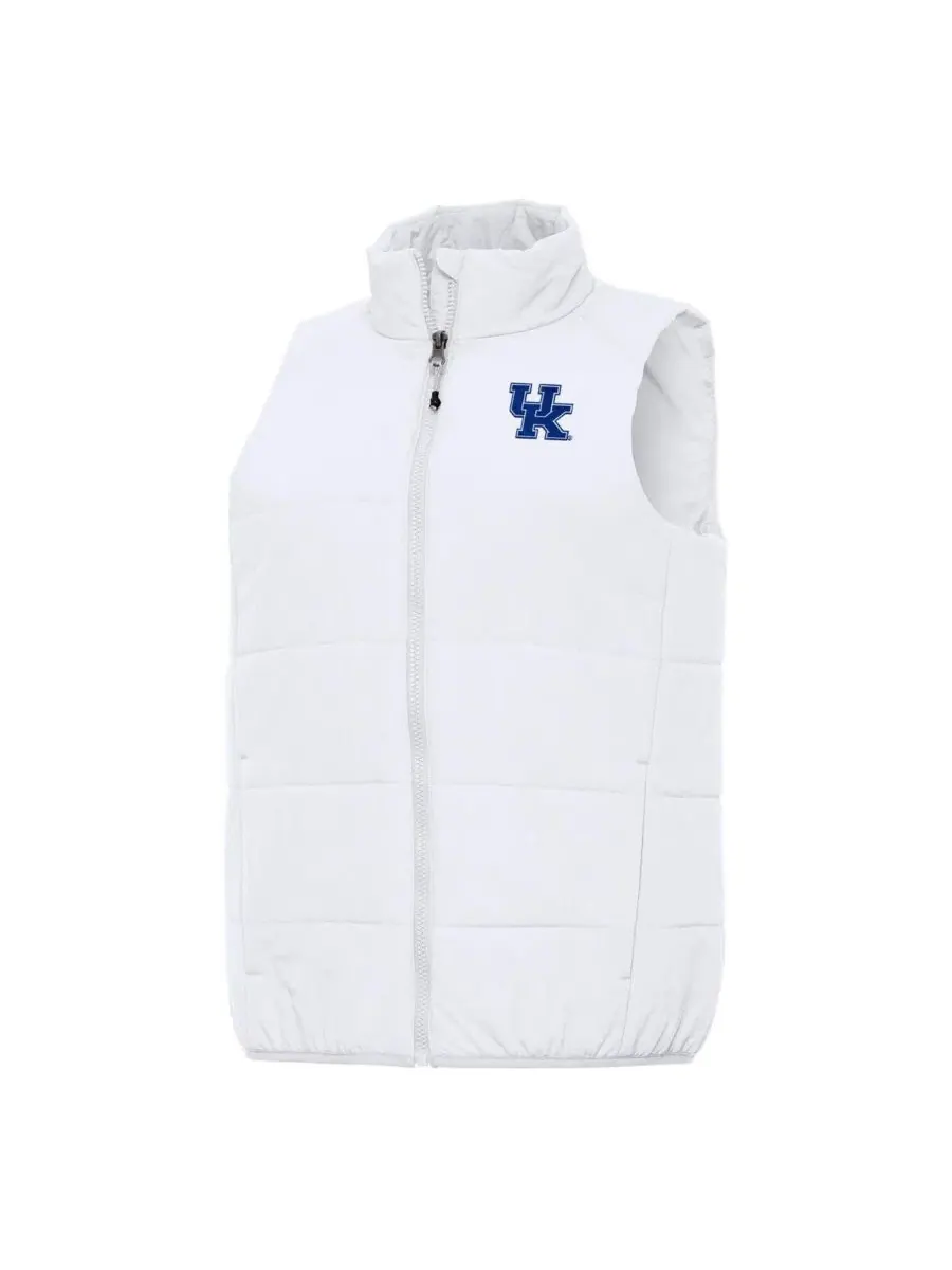 Жилет-пуховик с принтом Kentucky Wildcats Antigua