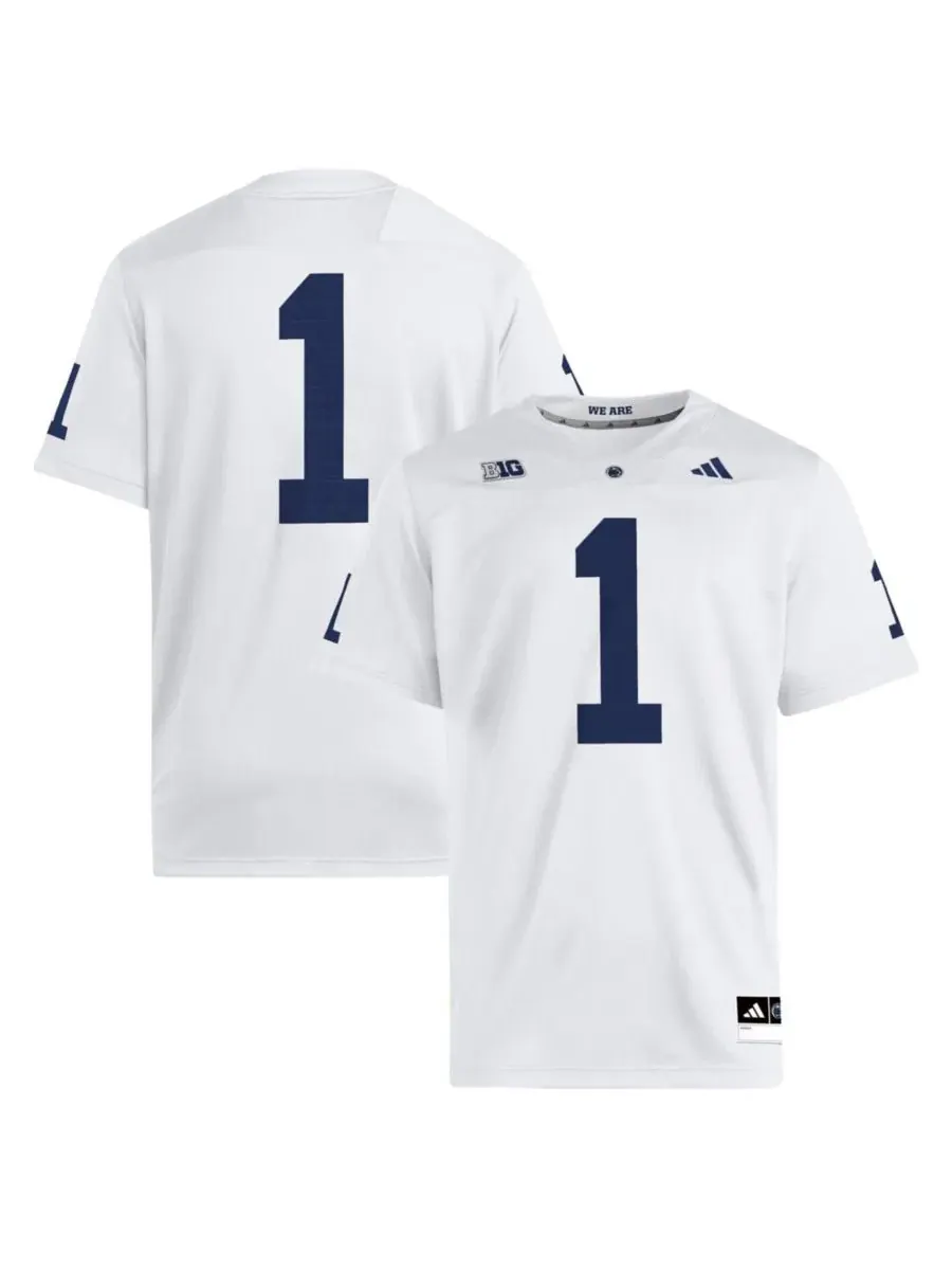 Футболка-джерси с V-образным вырезом и принтом, модель Premier Jersey adidas